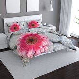 Povlečení Gerbera na kamenech: 140x220 / 90x70