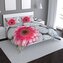 Povlečení Gerbera na kamenech: 140x220 / 90x70