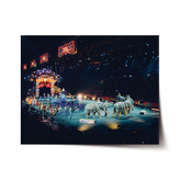 Plakát Cirkus: 120x80 cm