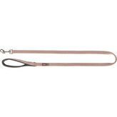 Vodítko PREMIUM s vyplněnou rukojetí, tělová - XS: 1,20 m/10 mm
