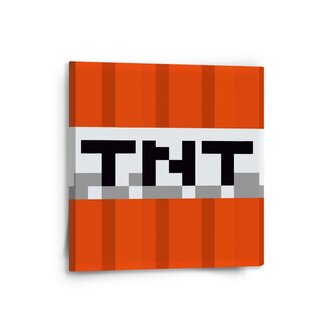 Obraz TNT: 50x50 cm