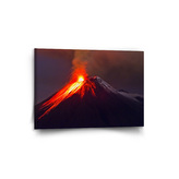 Obraz Sopka: 90x60 cm