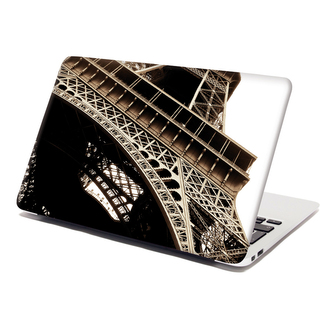 Samolepka na notebook Eiffel Tower 6: 29x20 cm