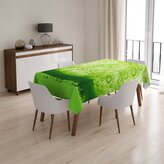 Ubrus Limetka: 130x130 cm