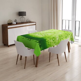 Ubrus Limetka: 130x130 cm