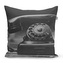 Polštář Starý telefon: 40x40 cm