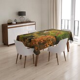 Ubrus Most v lese: 145x240 cm