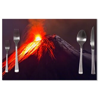 Prostírání Sopka: 40x30cm