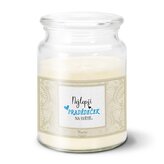 Svíčka Nejlepší pradědeček na světě: 500 g 