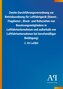 Zweite Durchführungsverordnung zur Betriebsordnung für Luftfahrtgerät (Dienst-, Flugdienst-, Block- und Ruhezeiten von Besatzung