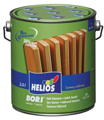 Bori Laková Lazura 2,5l 4 Ořech Bori Laková Lazura 2,5l 4 Ořech