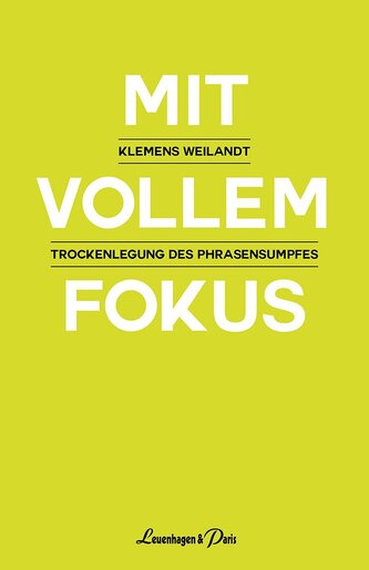 Mit vollem Fokus