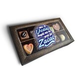 Pralinky Než se vzdáš, mysli na to, proč jsi začal: 10 ks pralinek