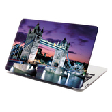 Samolepka na notebook Tower Bridge: 38x26 cm