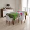 Ubrus Mandril: 130x130 cm
