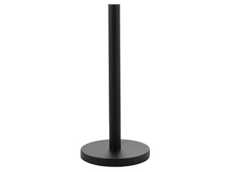 KUCHYŇSKÝ STOJAN NA PAPÍR RINGO ČERNÝ KUCHYŇSKÝ STOJAN NA PAPÍR RINGO ČERNÝ