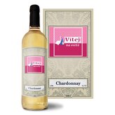 Bílé víno Vítej na světě 4: 0,75 l 