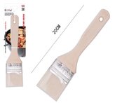 mašlovačka 20cm plochá široká EOTIA, dřevěná