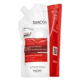 Vlasová kosmetika  v naší nabídce nese jména těch nejslavnějších kadeřnických značek. Šampony značky Vichy z kolekce Dercos byly vytvořeny pro vypadávající vlasy speciálně pro ženy. Tento kadeřnický zázrak má objem 500 ml.