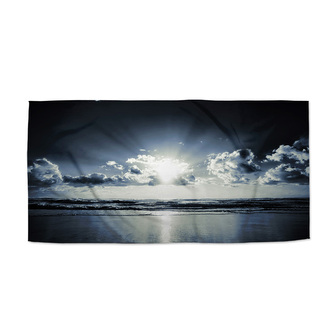 Ručník Pohled na moře: 70x140 cm