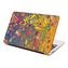Samolepka na notebook Barevné skvrny: 38x26 cm