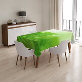 Ubrus Listy 2: 130x130 cm