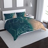 Povlečení Pavučina: 140x200 / 90x70