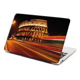 Samolepka na notebook Koloseum: 38x26 cm