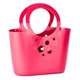 taška LILY 21l tm.růžová ITLI480 192U