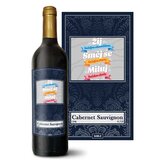 Červené víno Žij, Směj se, Miluj: 0,75 l 