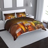 Povlečení Sklenice s pivem: 140x200 / 90x70