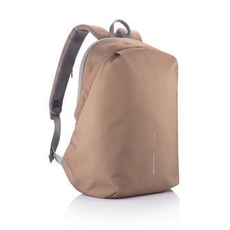Městský bezpečnostní batoh Bobby Soft, 15,6", XD Design, hnědý