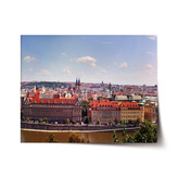 Plakát Praha: 60x40 cm