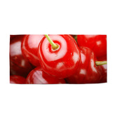 Ručník Třešně: 50x100 cm