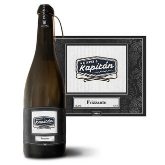 Prosecco Nejlepší kapitán: 0,75 l 