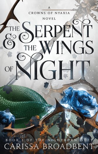 The Serpent & the Wings of Night The Serpent & the Wings of Night