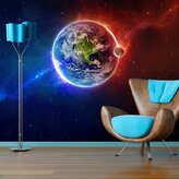 Tapeta Planeta Země: 125x75 cm