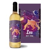 Bílé víno Lev: 0,75 l 