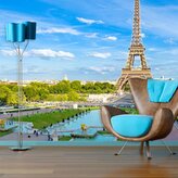 Tapeta Eiffel Tower 5: 208x125 cm