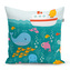 Polštář Mořský svět: 60x60 cm