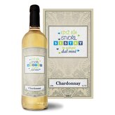 Bílé víno Když Bůh stvořil sestry: 0,75 l 