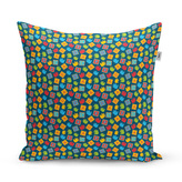 Polštář ABC: 50x50 cm