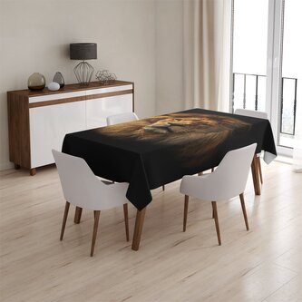 Ubrus Lev: 130x170 cm