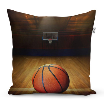 Polštář Basketball: 50x50 cm