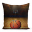 Polštář Basketball: 50x50 cm