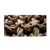 Ručník Banánové listí: 70x140 cm