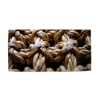 Ručník Banánové listí: 70x140 cm