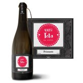 Prosecco Nejlepší teta na světě: 0,75 l 