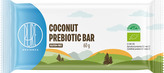 BrainMax Pure Coconut Prebiotic Bar, tyčinka s vlákninou, Kokos, BIO, 60 g