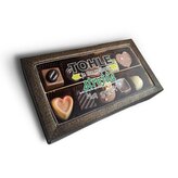 Pralinky Tohle je ten nejlepší strejda na světě: 10 ks pralinek
